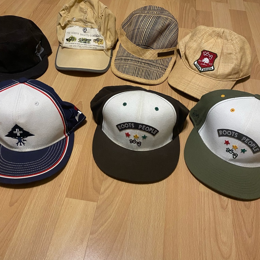 All Assorted Baseball Caps Collection All For $23 - image 2
